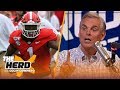 Colin Cowherd picks conference championship week college ...