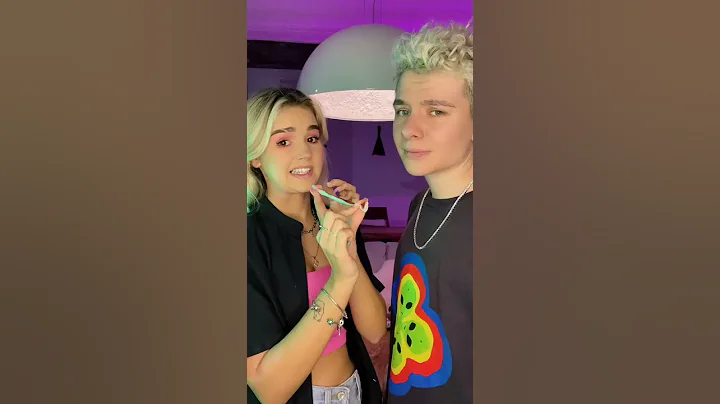 Kiss?  / GARY GREY TikTok #garygrey #tiktok #trend...