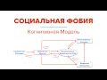 Социальная фобия. Когнитивно-поведенческая модель психотерапии социофобии (Ярослав Исайкин)