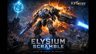 PLATINUM ELYSIUM WAR! | RF NEXT screenshot 3