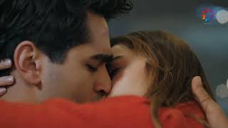 شاهد كيف قبلت سيران فريد قبلة فريد وسيران حلقة اليوم 13