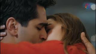 شاهد كيف قبلت سيران فريد |قبلة فريد وسيران| حلقة اليوم 13♥️♥️