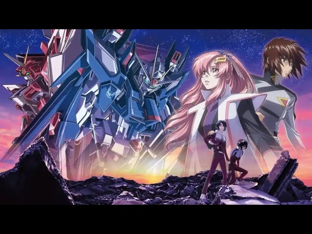 EPISODE 2 GUNDAM SEED FREEDOM ZERO - YouTube