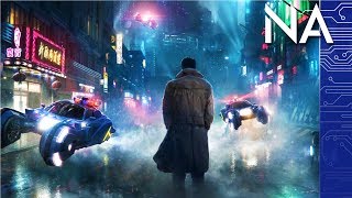 INSIDE the Blade Runner 2049 Real Life Experience