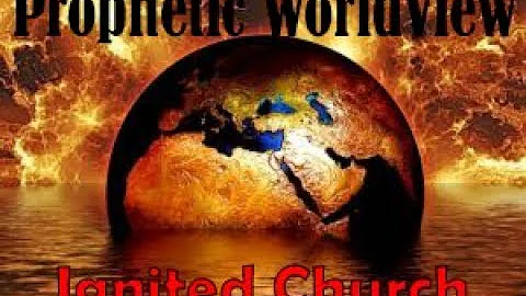 Ignited Life Now! Prophetic WorldView with Steven ...
