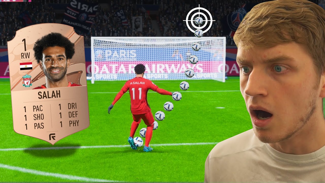 FIFA but Nationality = Overall Rating