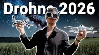 Beste Drohne 2026? Antigravity A1 Vs Dji Mini 5 Pro