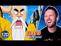 The Most Important Mission - Naruto Shippuden Episode 170 Reaction