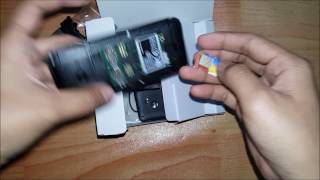 Unboxing - Nokia 222 Dual Sim by Microsoft