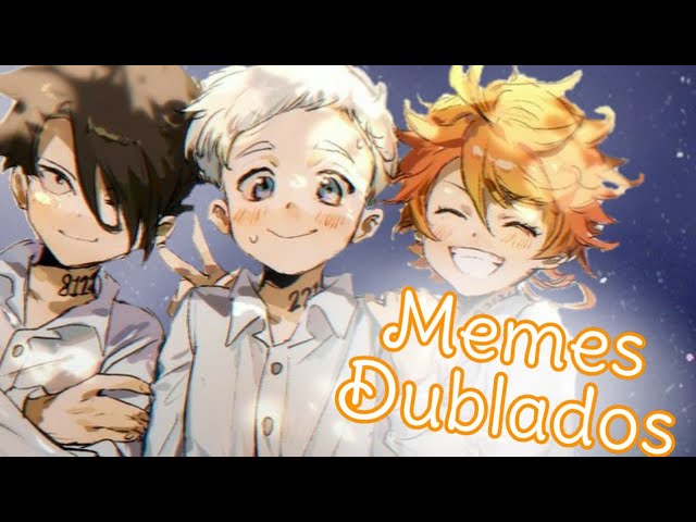 Arquivos The Promised Neverland - PodCaverna