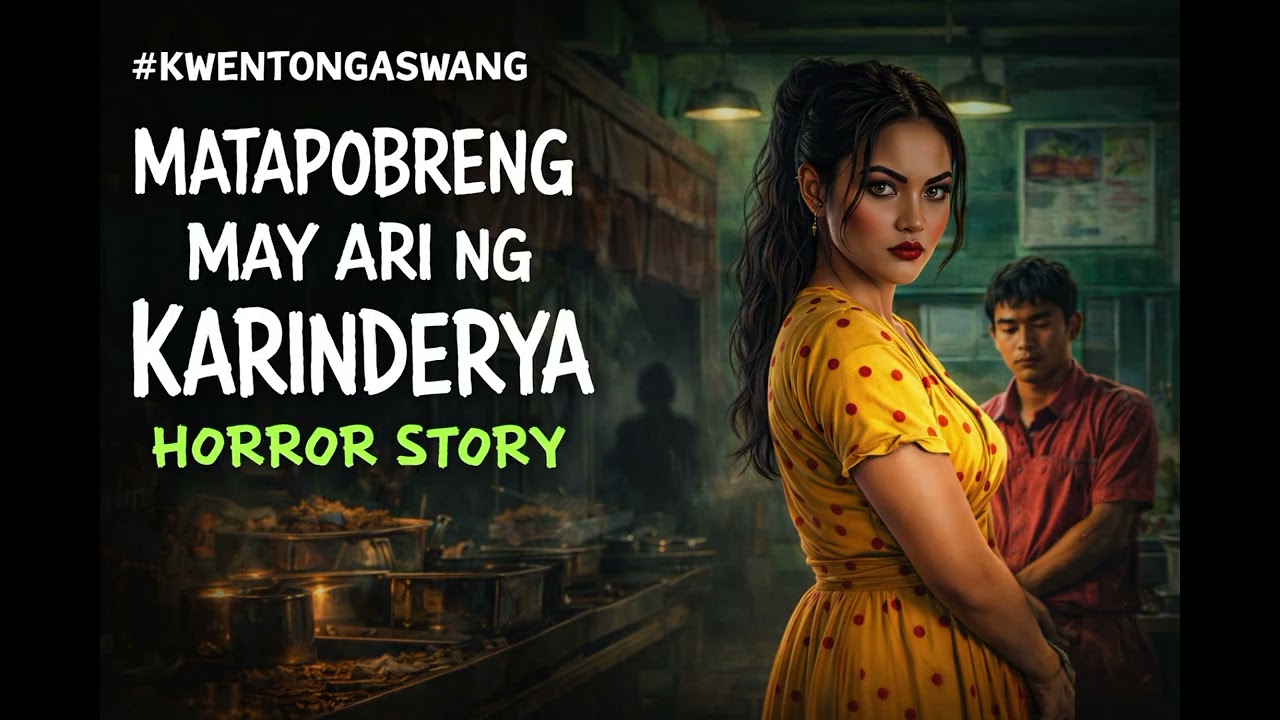 HINDI LAHAT NG NAGSISILBI NG PAGKAIN AY TAO