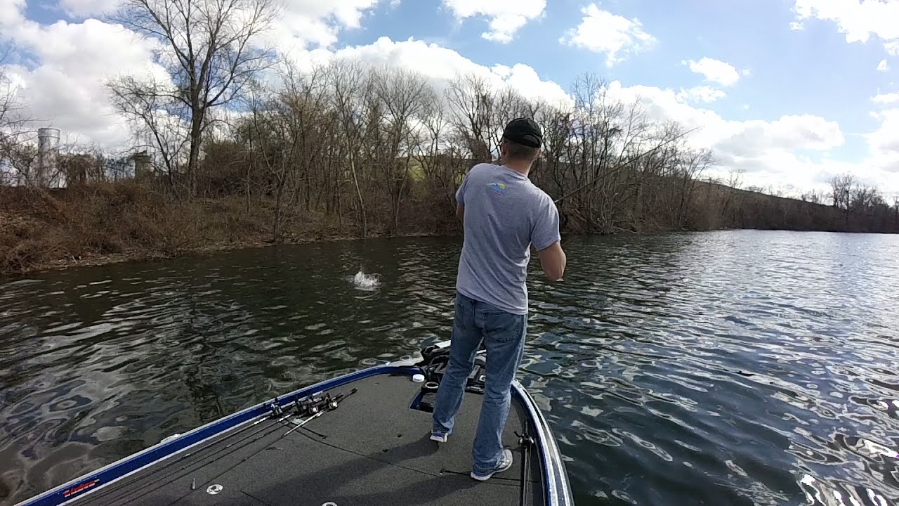 Good Bass on a Picasso Special FX Hair Jig! YouTube