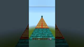 minecraft tntrun #minecraft #tntrun #trending #shorts