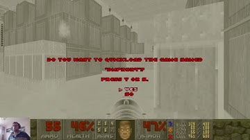 Doom Wadstream: Doomworld Maximum Project 2024 part 5