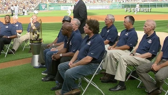 Detroit Tigers on X: .@Pudge_Rodriguez is a finalist for the