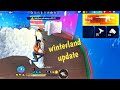 Winterland update kaisa hai 2025 😱mein