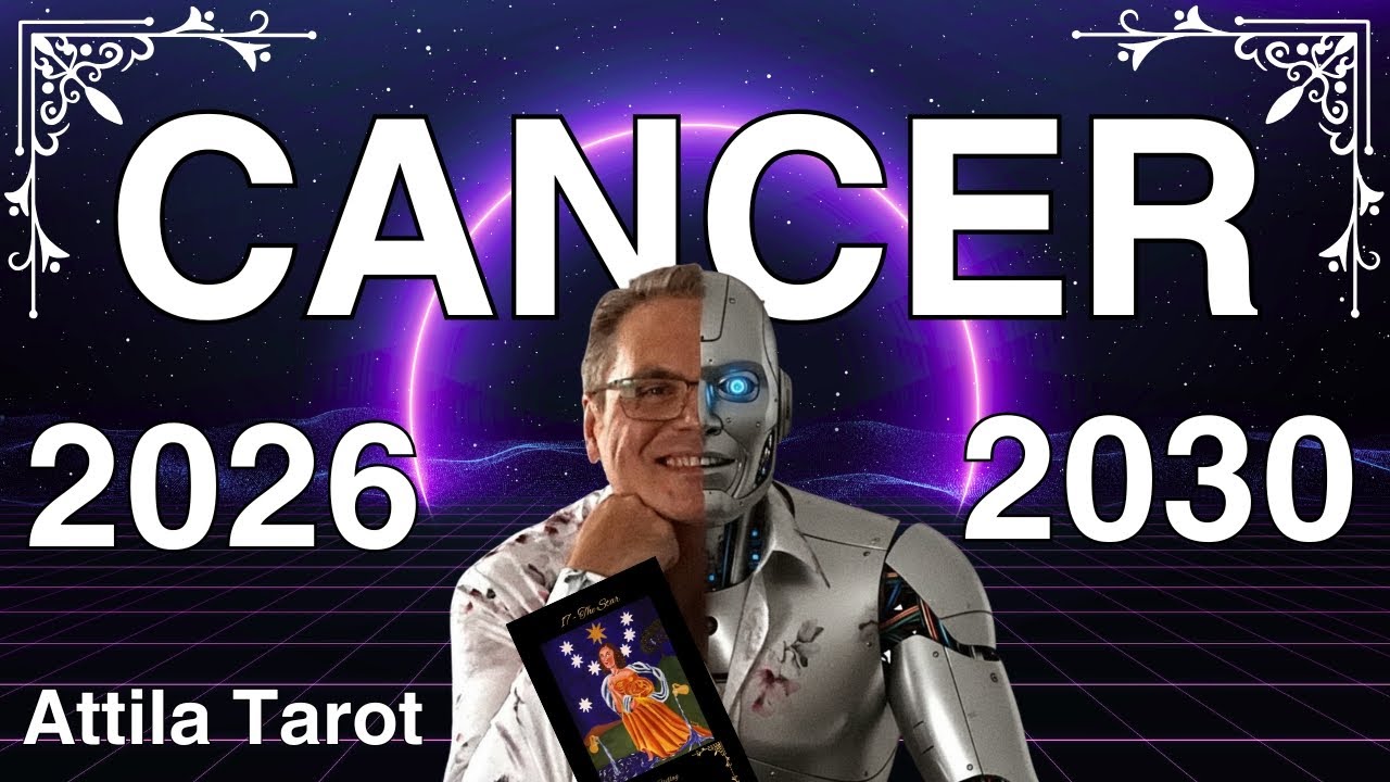 Рак 2026 2027 2028 2029 2030 Предсказание Таро Как закончится для вас это десятилетие?