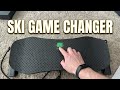This Balance Board Shocked Me | Ski Training Game Changer
