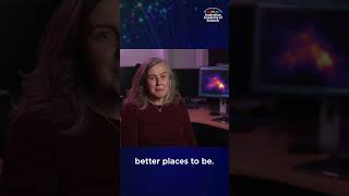 Astrophysicist Prof Naomi McClure on why science matters