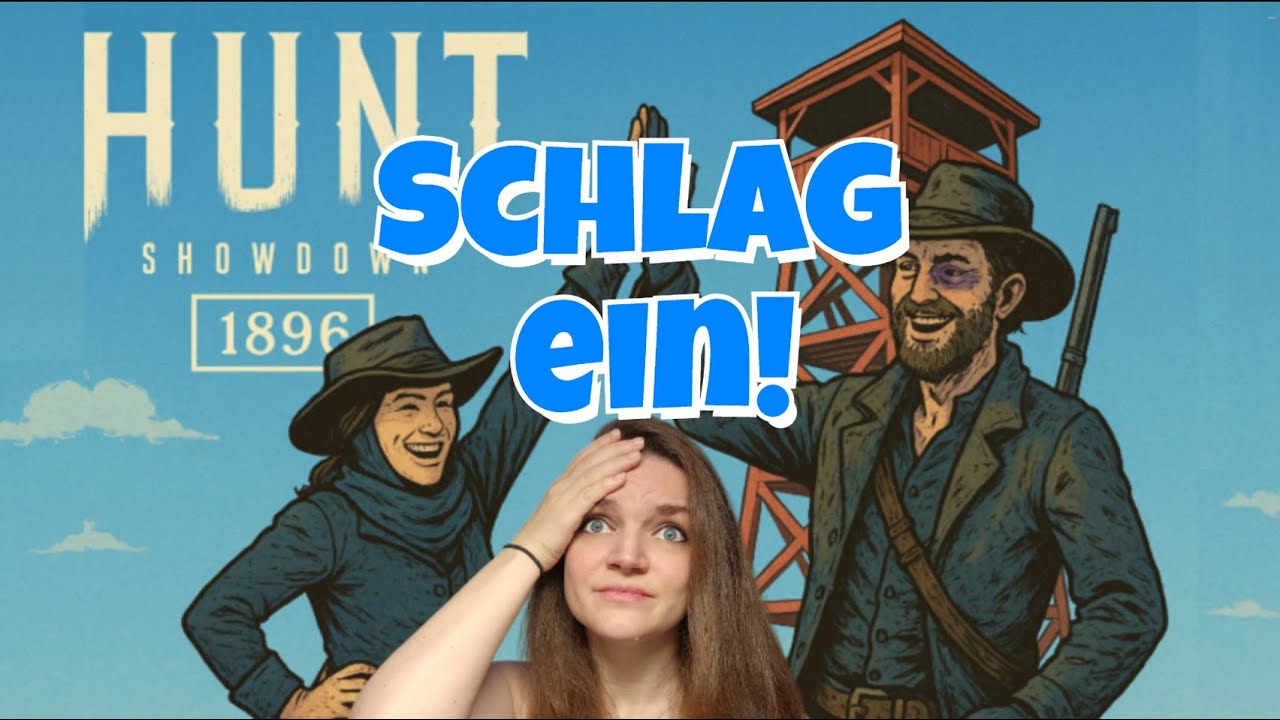 Friendly but not Friendly - Hunt: Showdown 1896