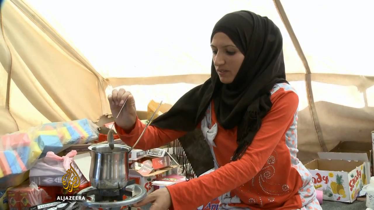 أرسل - واحة للاجئين السوريين