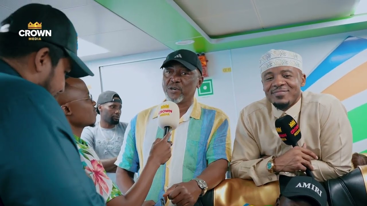 ALIKIBA AFANYA TOUR, YAJUE HAYA KUHUSU USAFIRI WA BOTI