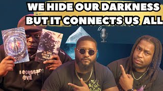The Hidden Darkness We All Share: Vulnerability, Courage & Human Connection | Jamal Hodge Deep Talk