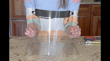 How To Make Face Shields