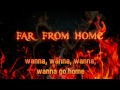 WELLFIRE - Far from Home (audio &amp; lyrics)