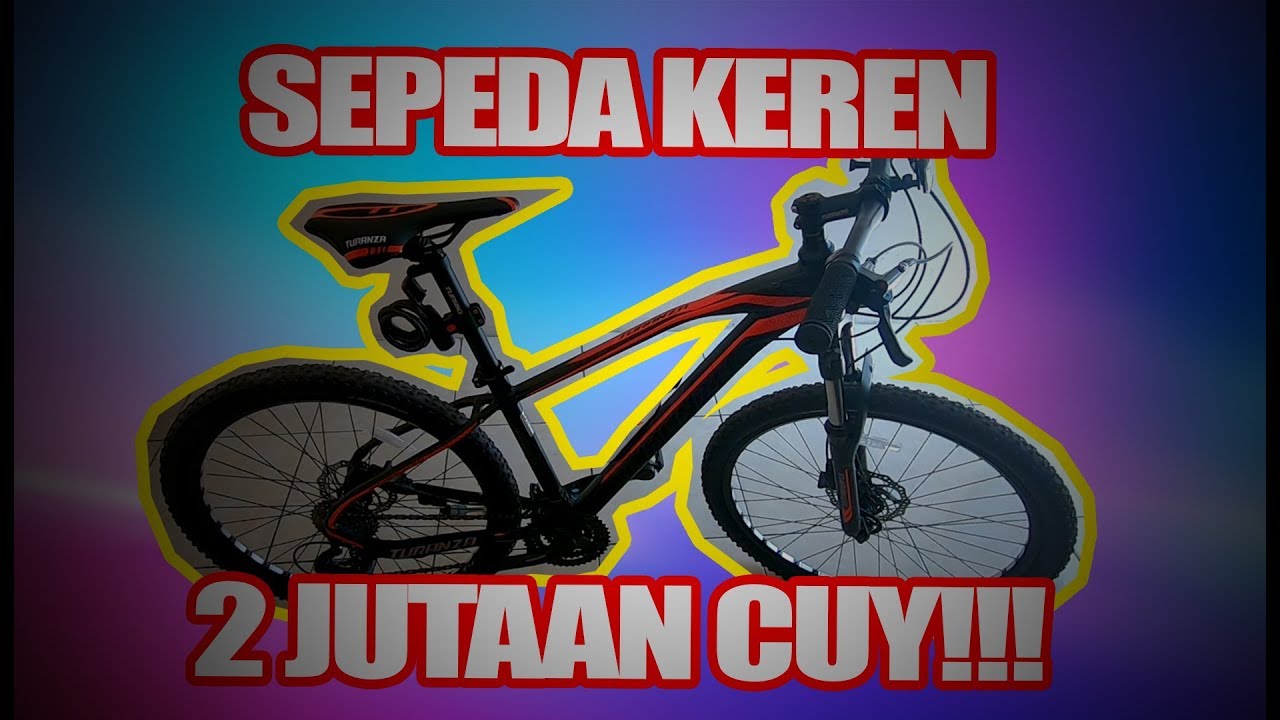  Gagasan Sepeda Gunung Turanza 2706 Ginger Snap