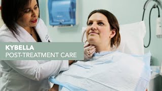 Kybella Post-Op Care Instructions