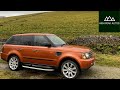Should You Buy an Old RANGE ROVER SPORT? (Test Drive & Review 4.2 Supercharged)