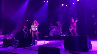 Bikini Kill - Hamster Baby @ Greek Theatre, LA, CA 4-29-22