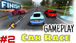 Speed Car Racing Game || Car Race Gameplay || Car Race Game Video screenshot 4