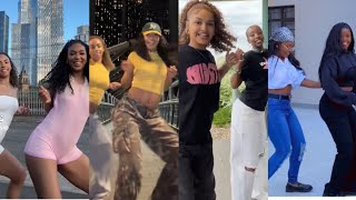Did It First TikTok Dance Challenge - Ice Spice X Central Cee