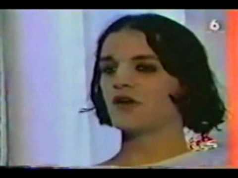 PLACEBO "Interview of Brian Molko" Rock Express 1996