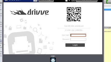 Drivve | Print for Sharp Technical Certification - Lesson 5 - Authentication