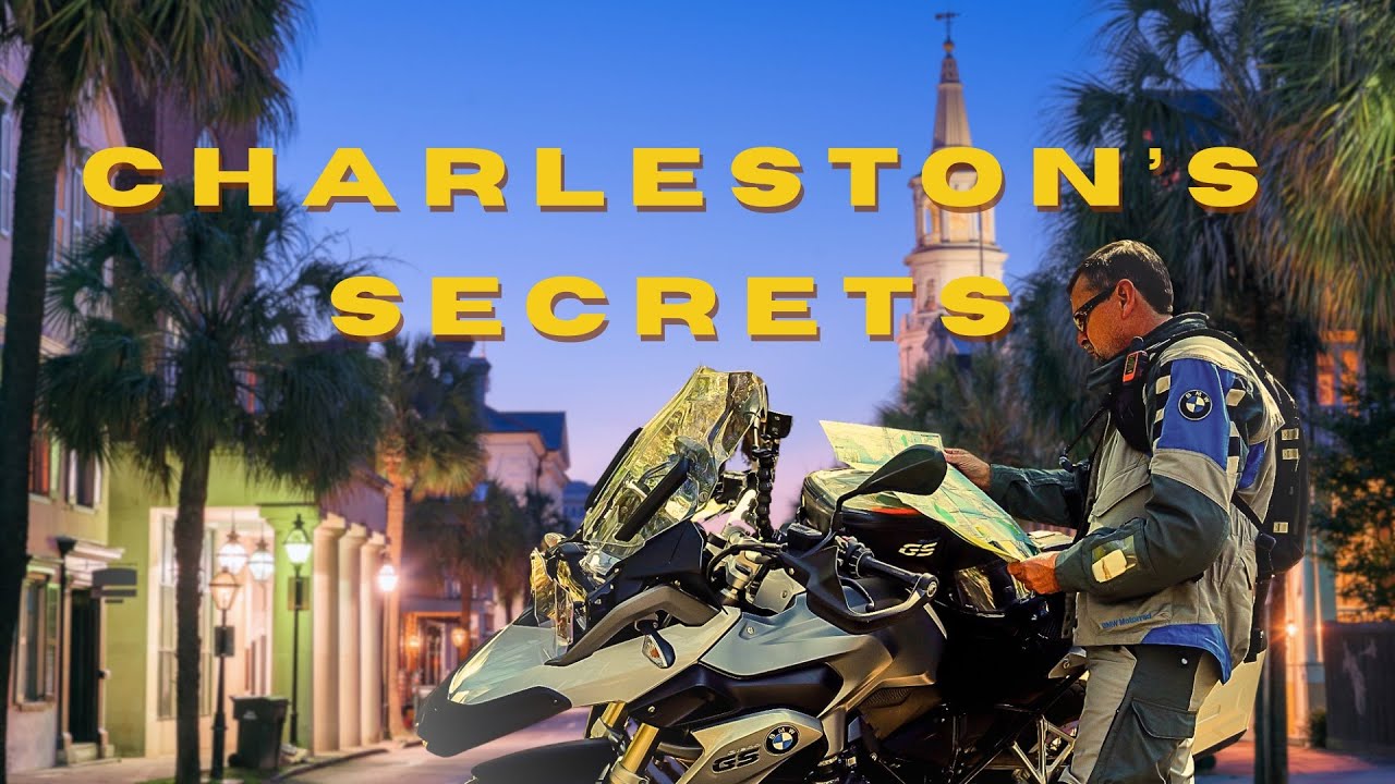 This is Not the Charleston You See on Postcards