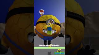 Minions Barrys Prison Run In Roblox