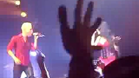 RBD - Besame sin Miedo - Via Funchal - 2008
