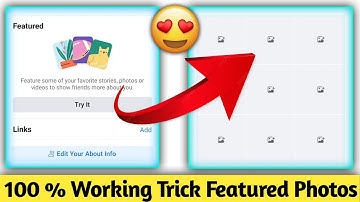 How to fix featured photos problem in facebook | fb featured photo problem solve #saurabh_gond_tech