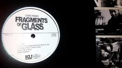 Lewis Parker - Misty Reflections (2013)