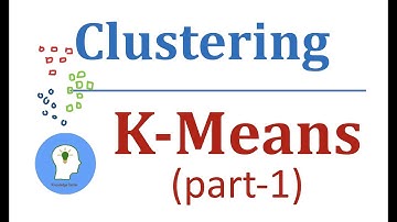 K-Means Clustering Algorithm in Data Mining | (part-1)