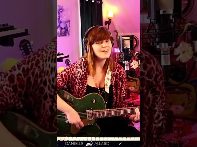 Check Out My New Cover of All the Same!