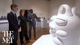 Hear Me Now: The Black Potters of Old Edgefield, South Carolina Virtual Opening | Met Exhibitions