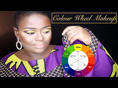 Colour wheel theory