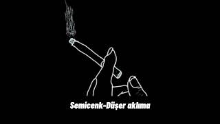 Semicenk-Düşer aklıma(slowed) Resimi