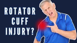 Top 3 Tests & Exercises for Rotator Cuff Pain.