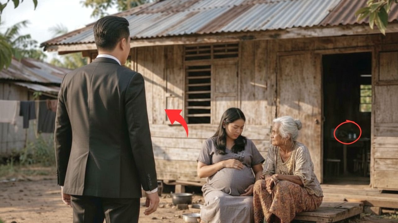 Pulang Merantau Jadi Miliarder, Suami Kaget Lihat Kondisi Istrinya & ibunya...