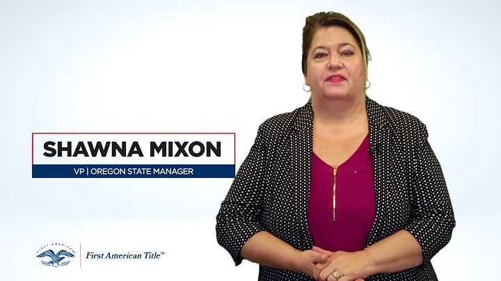 Shawna Mixon-First American Title - Portland | Loo...